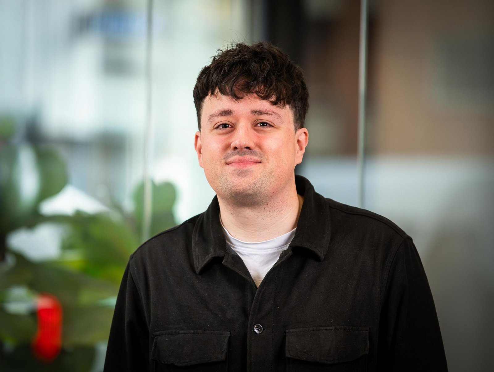 Bild på Armin Memic - digital marknadsföring linköping