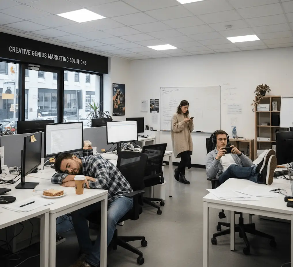 marknadsföringsbyrå stora torget linköping